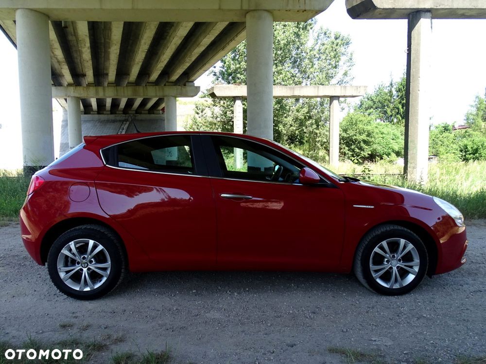 Alfa Romeo Giulietta 1.4 TB 16V Multiair - 4