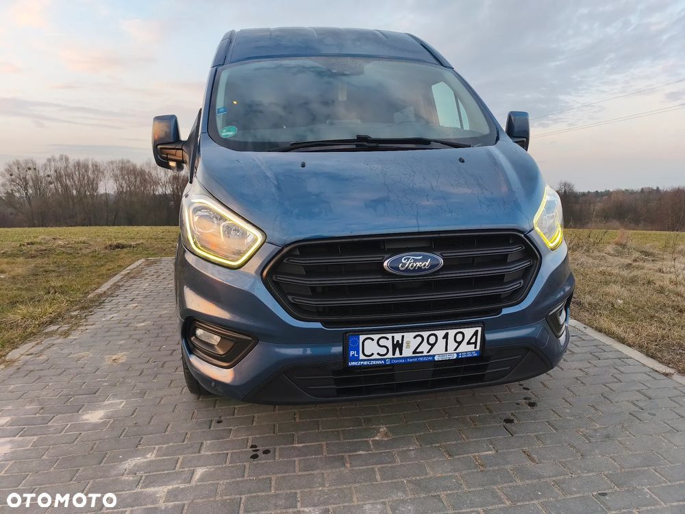 Ford Transit Custom L2H2 PKW VA Trend - 2