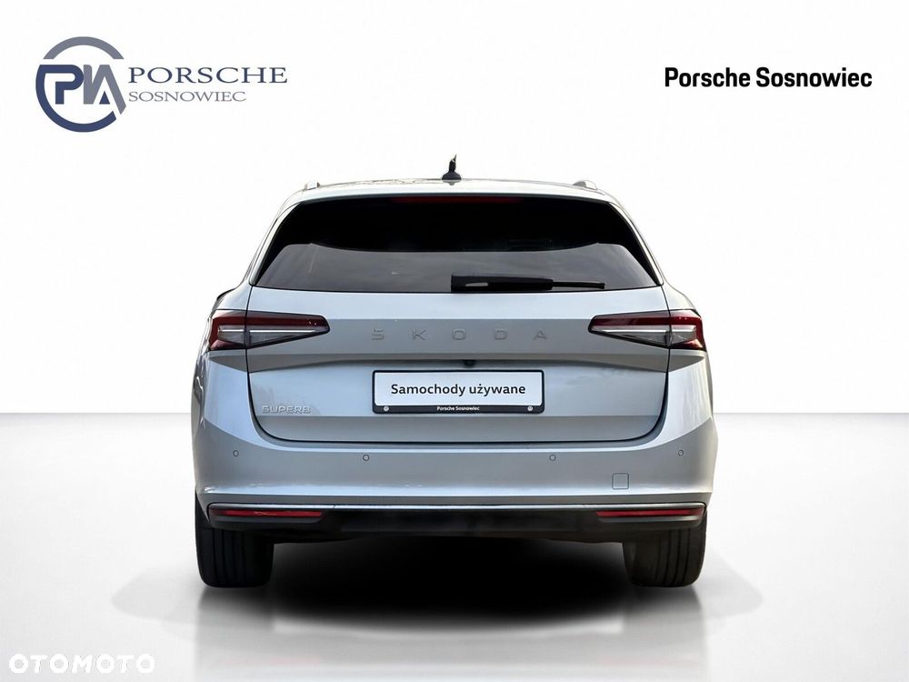 Skoda Superb 2.0 TDI SCR L&K DSG - 5