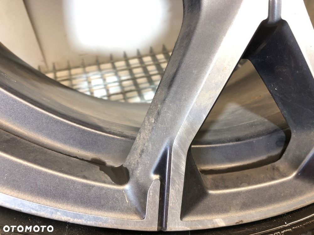 FELGI ALU KOMPLET 21 10.5J 9.5J  5X11266 ET43     8071998 - 8