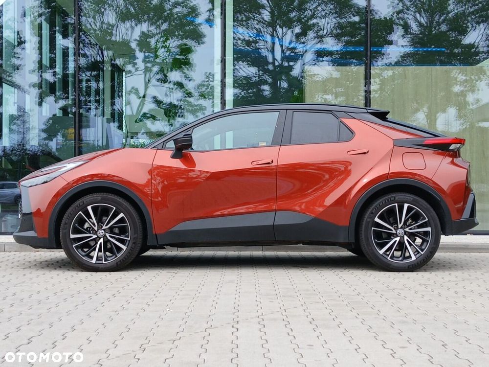 Toyota C-HR - 2