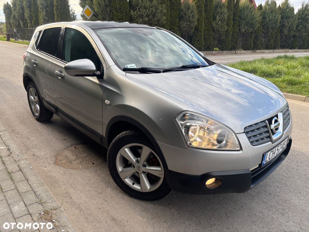 Nissan Qashqai 2.0 dCi DPF acenta - 1