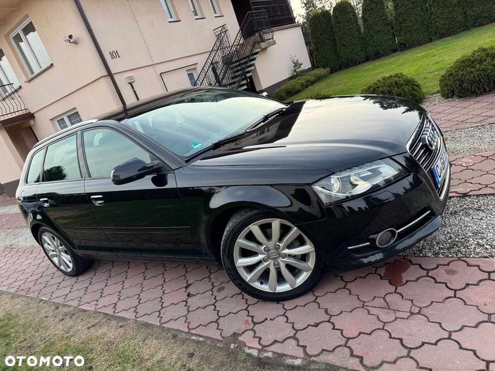 Audi A3 Sportback 1.4 TFSI Attraction - 3