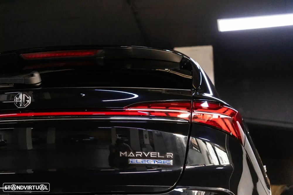 MG Marvel R 70 kWh Luxury - 16