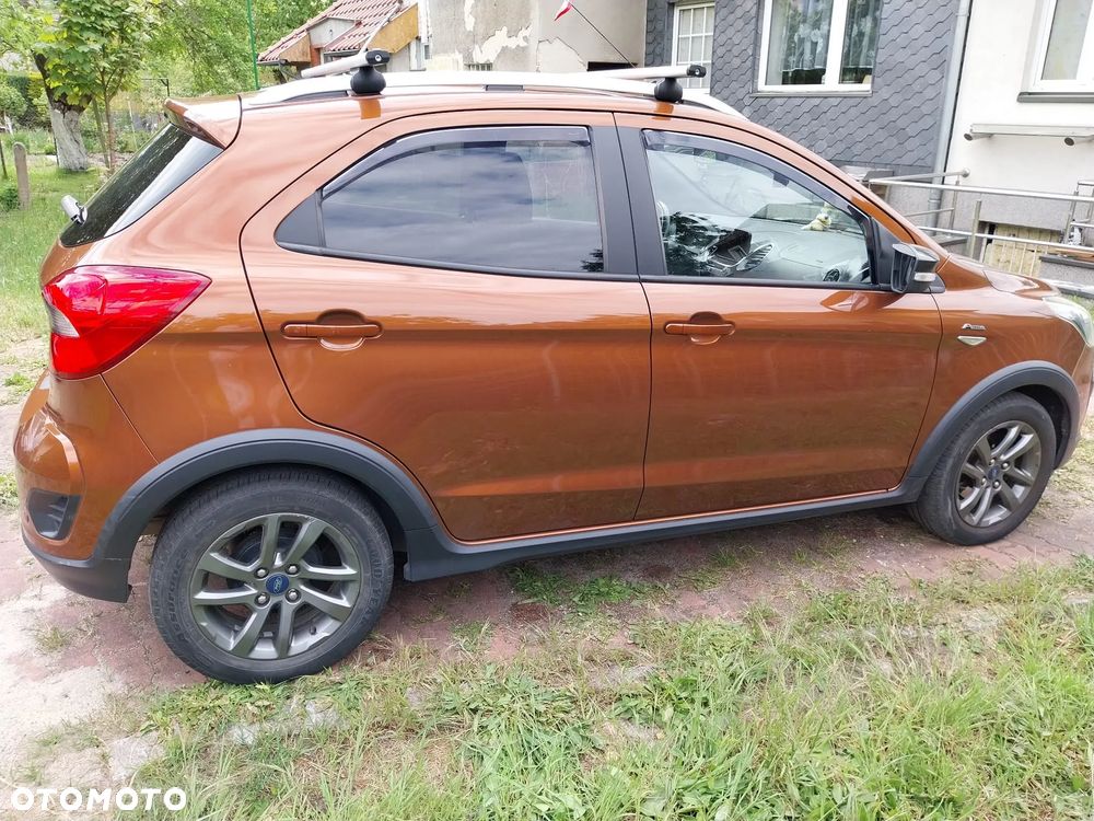 Ford KA - 4
