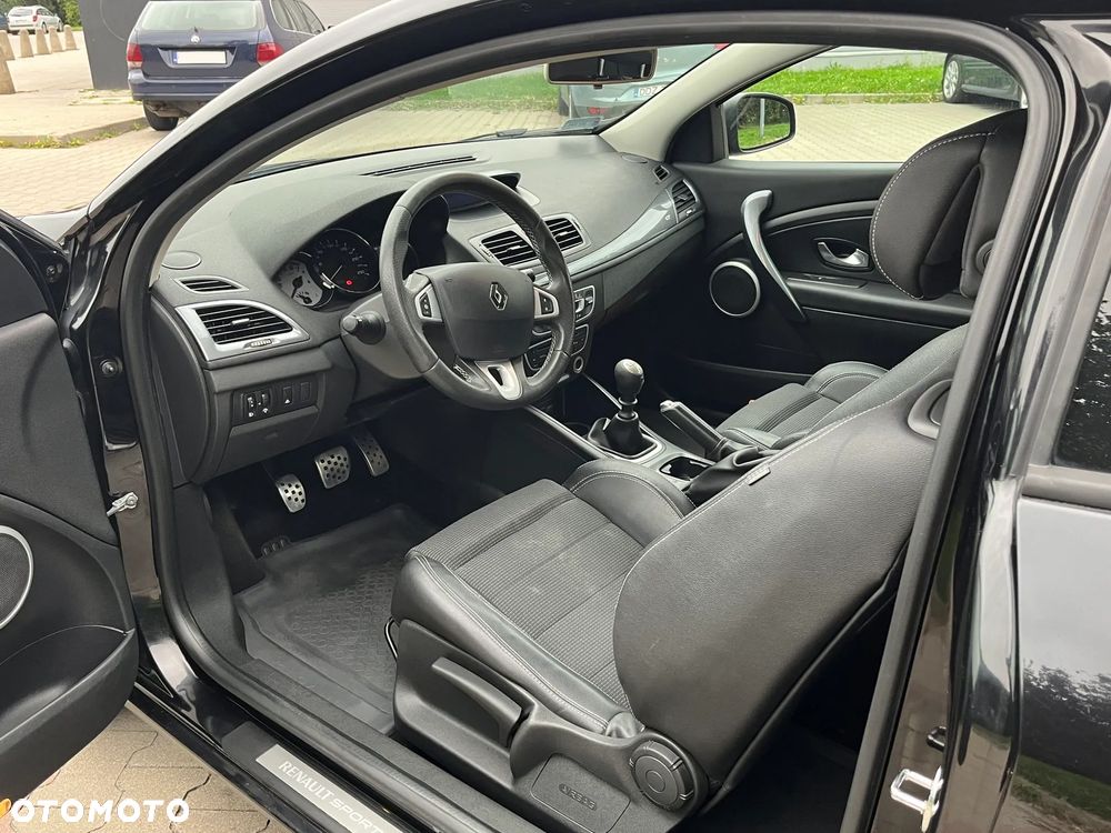 Renault Megane 2.0 16V TCE GT - 17