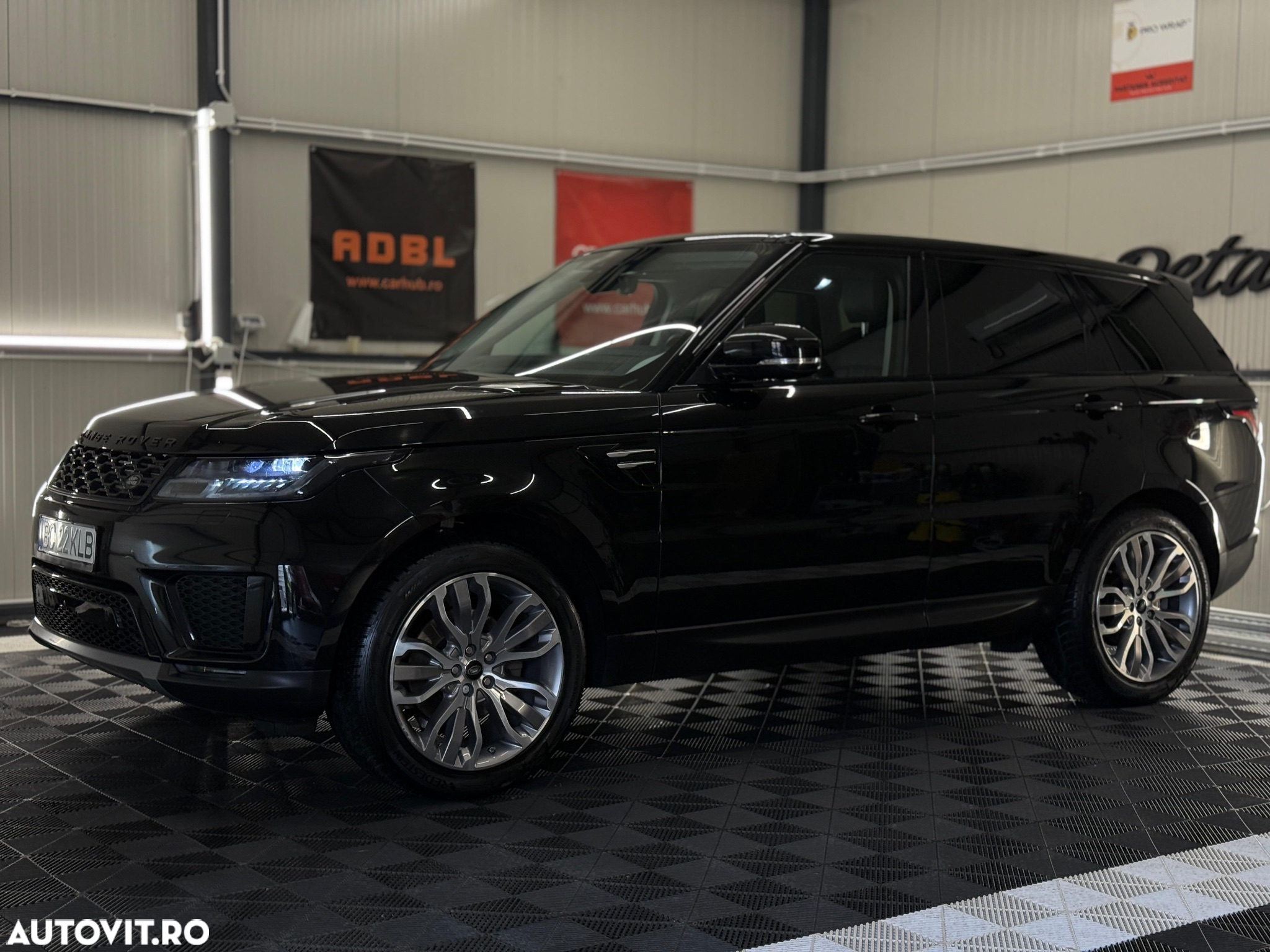 Land Rover Range Rover Sport - 3