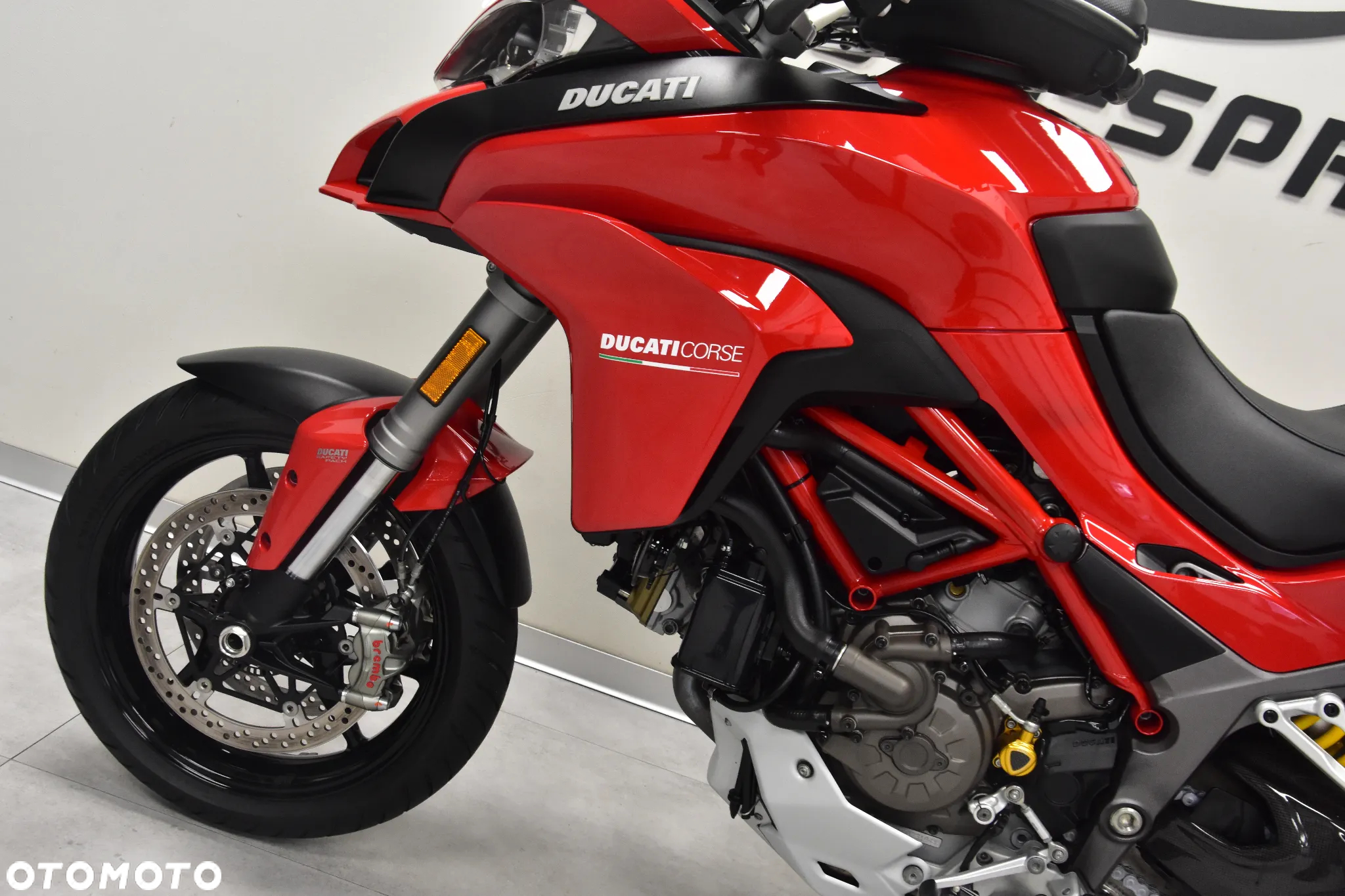 Ducati Multistrada - 12