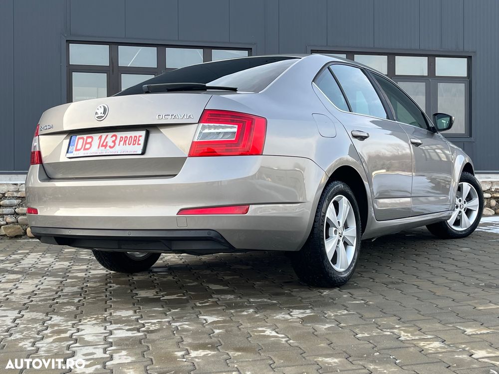 Skoda Octavia 1.2 TSI Green tec DSG Edition - 33