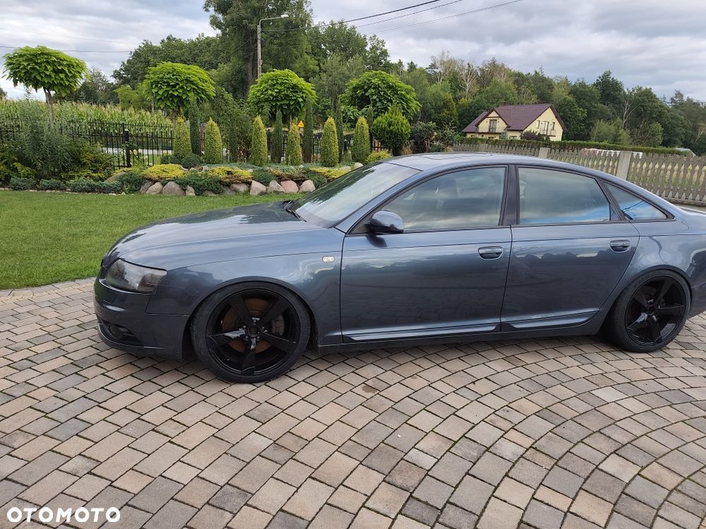 Audi A6 Limousine - 3