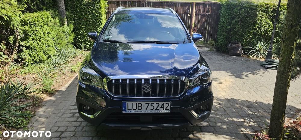 Suzuki SX4 S-Cross 1.0 T Premium - 1