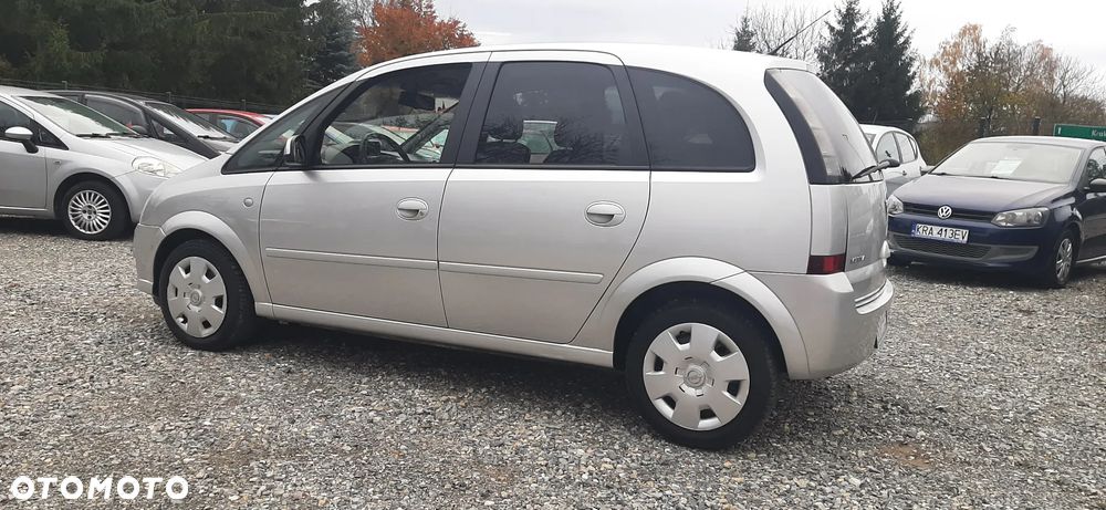 Opel Meriva - 7
