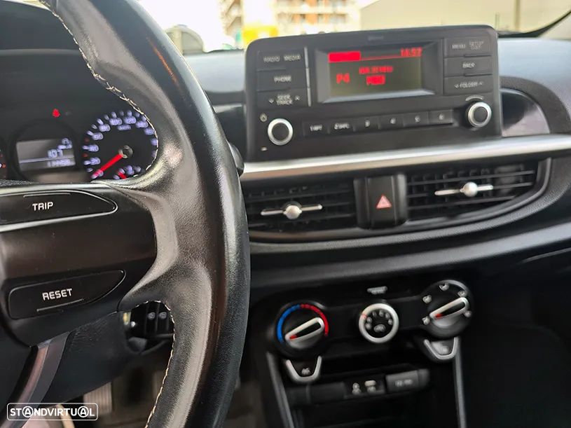 Kia Picanto 1.0 CVVT Easy - 16