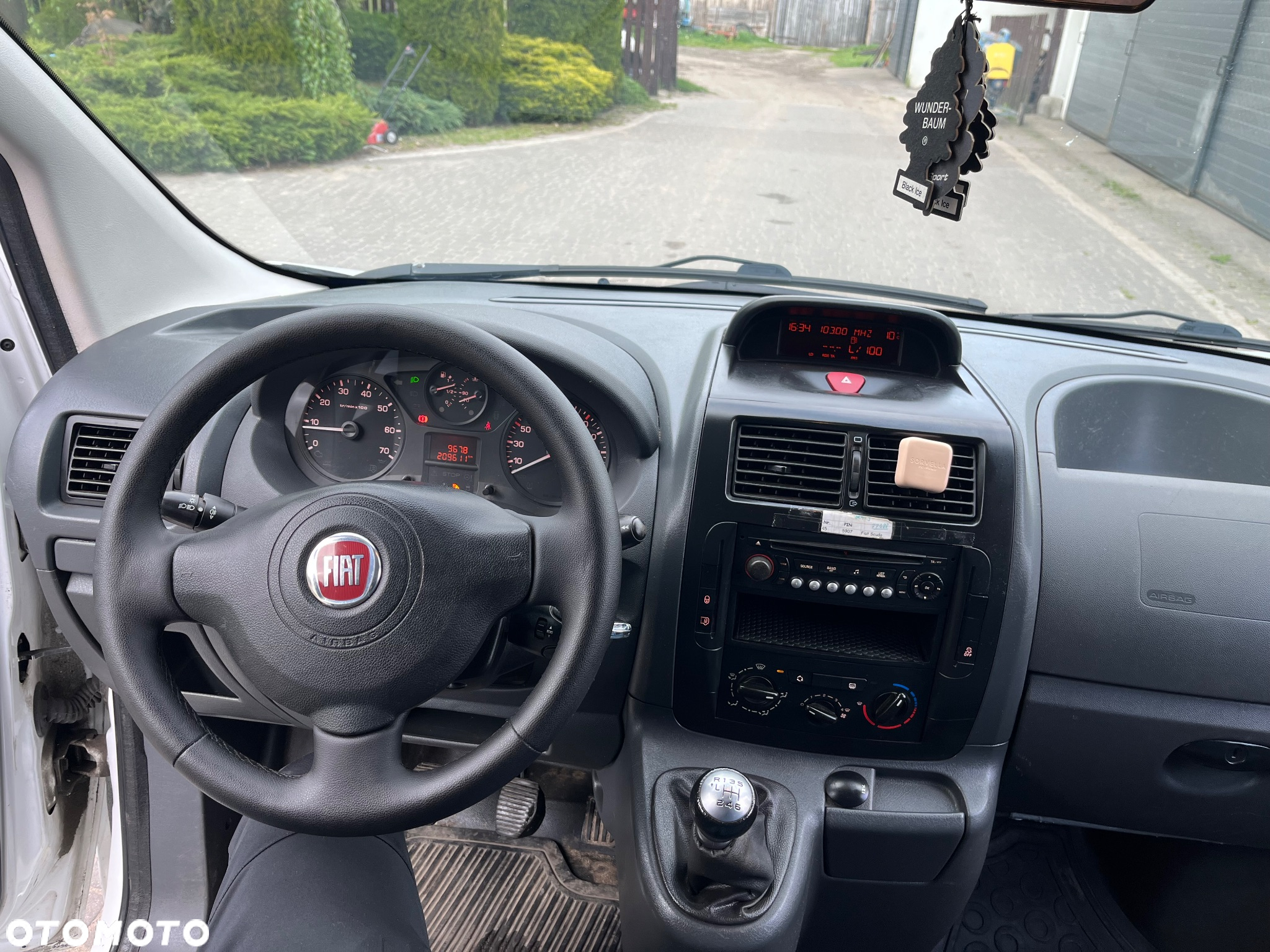 Fiat SCUDO - 11