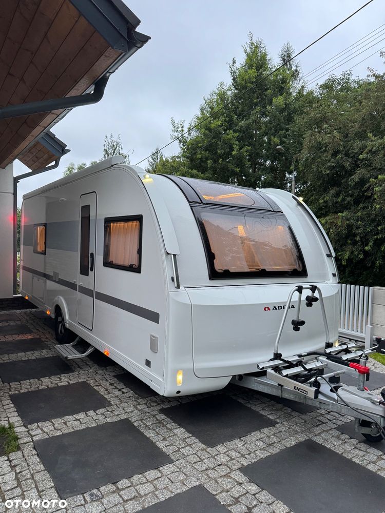 Adria Adora 613 UT Alde - 1