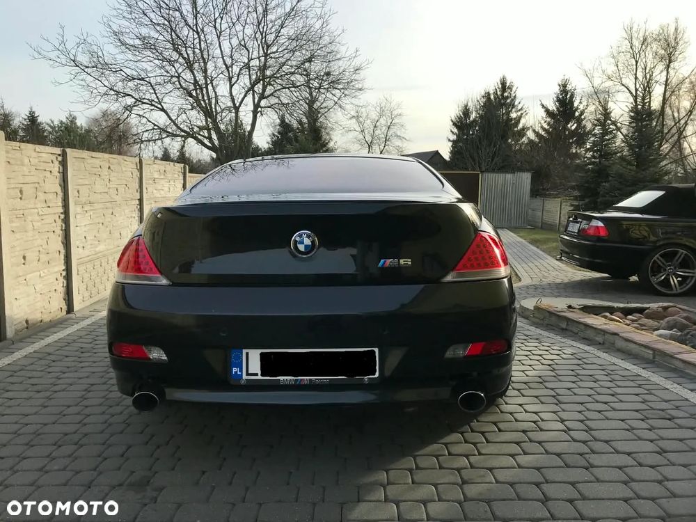 BMW Seria 6 645 Ci - 4