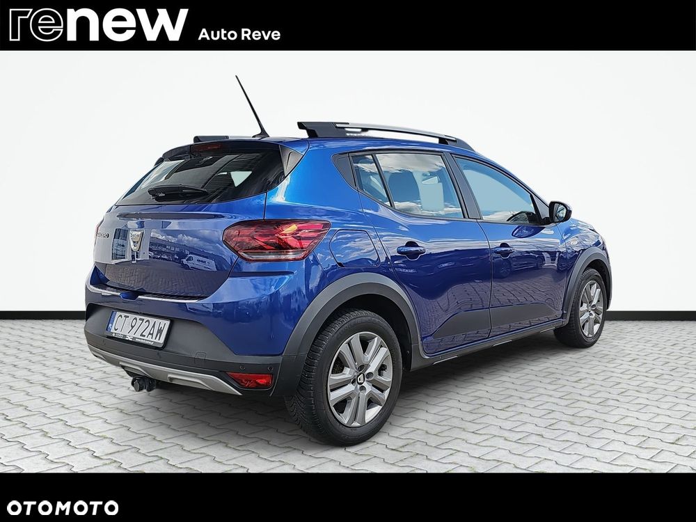 Dacia Sandero 1.0 TCe Comfort - 6