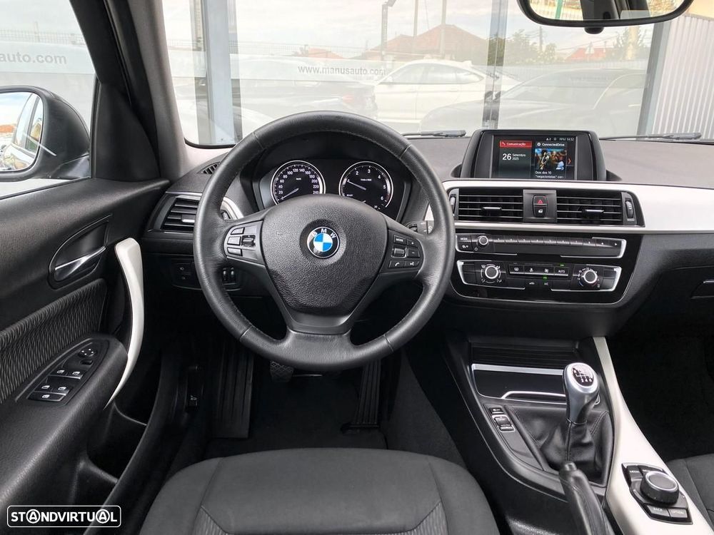 BMW 116 d Advantage - 4