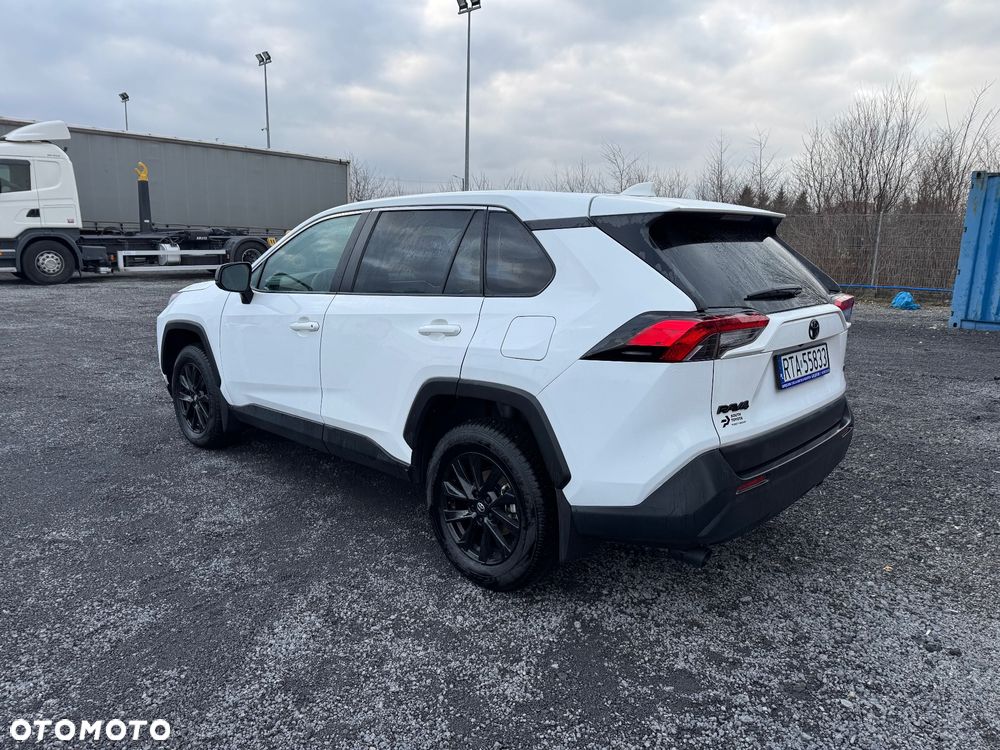 Toyota RAV4 2.0 Active 4x4 MS - 8