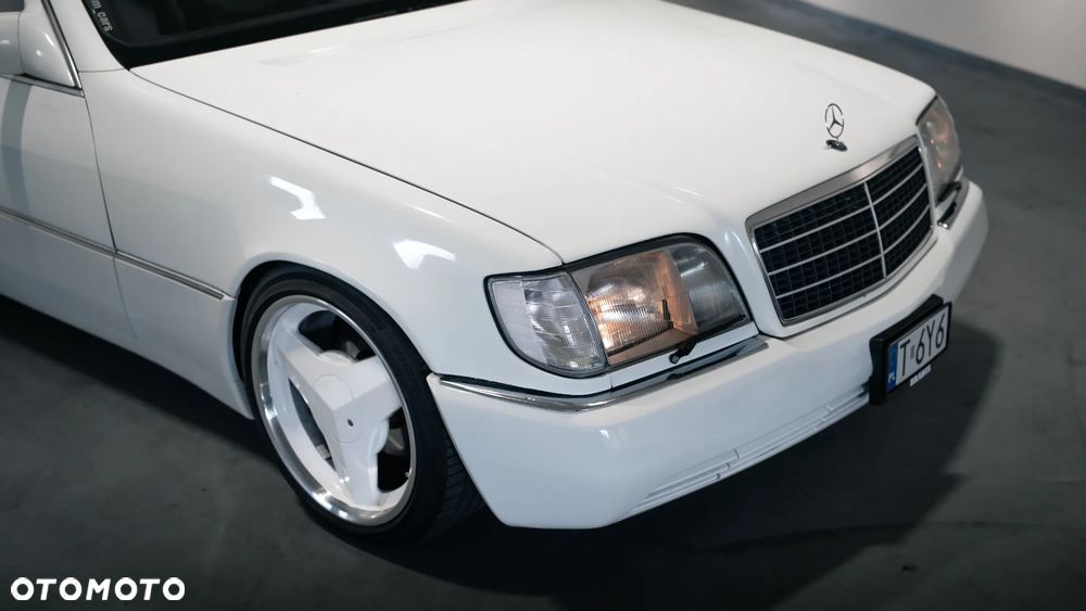 Mercedes-Benz Klasa S - 4