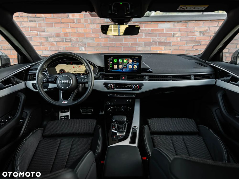 Audi A4 Avant 35 TFSI S tronic S line - 6