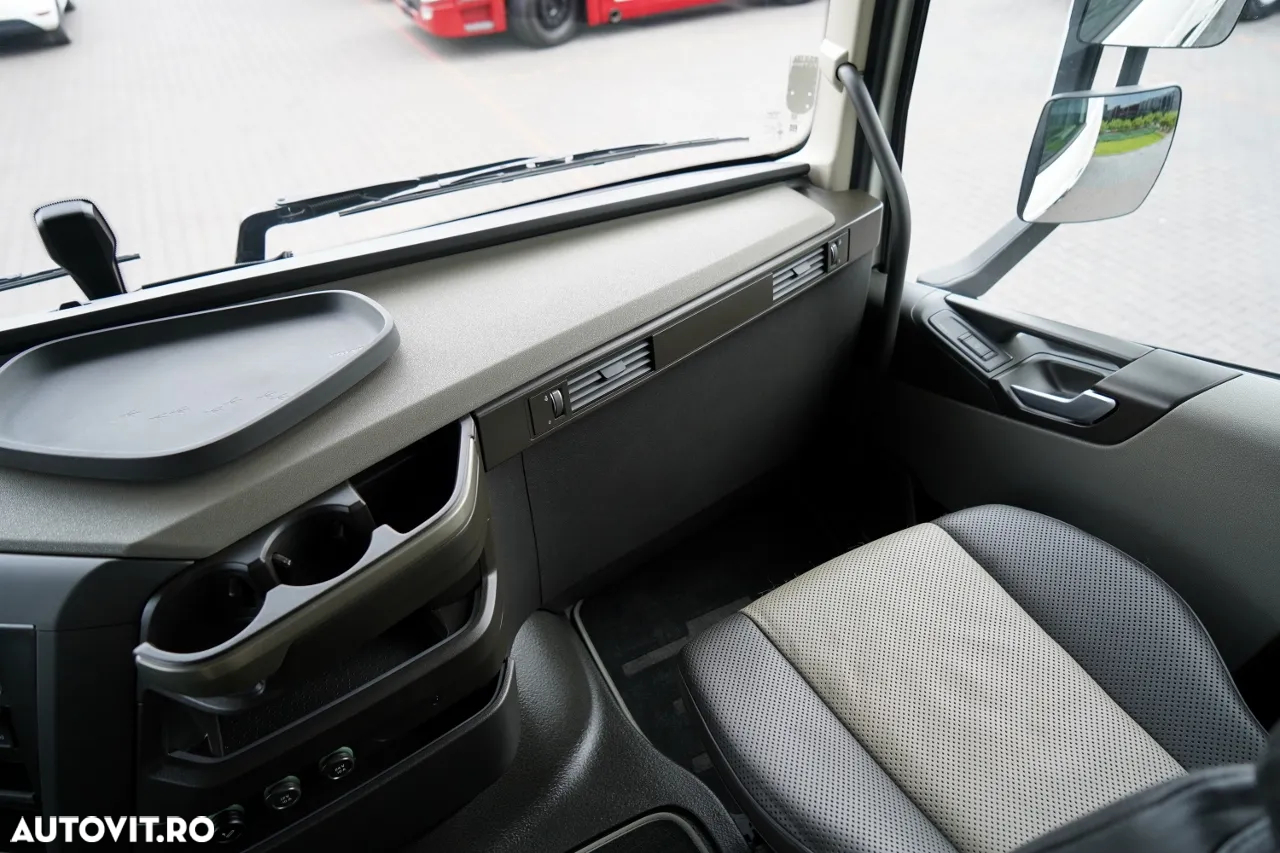 Volvo FH 500 / XXL / 2024 / I-PARK COOL / PIELE / I-SHIFT / CONTRACT DE REPARAȚIE POST-SERVICE / IMPORTAT - 29