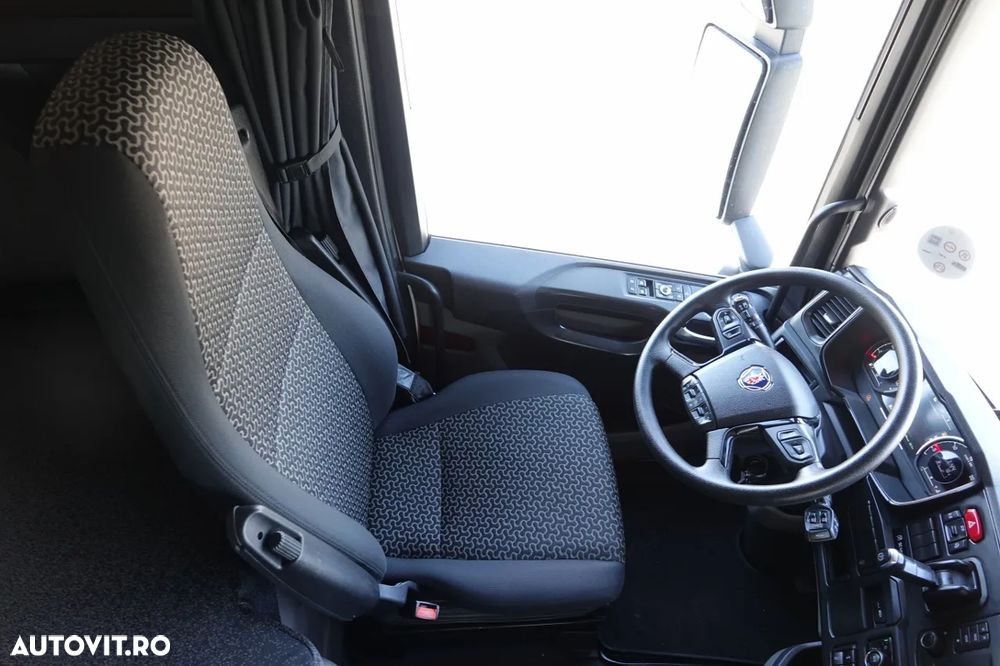 Scania R 500 / RETARDER / I-PARK COOL / 2022 - 28
