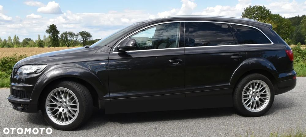 Audi Q7 - 2