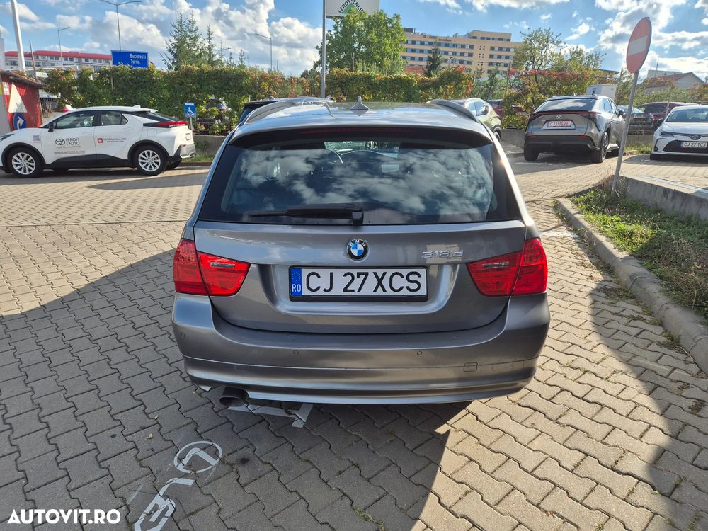 BMW Seria 3 - 6
