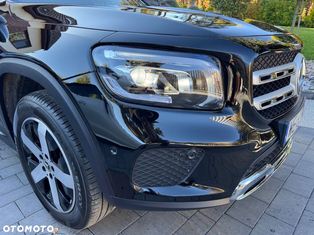 Mercedes-Benz GLB 250 4-Matic Progressive 8G-DCT - 31