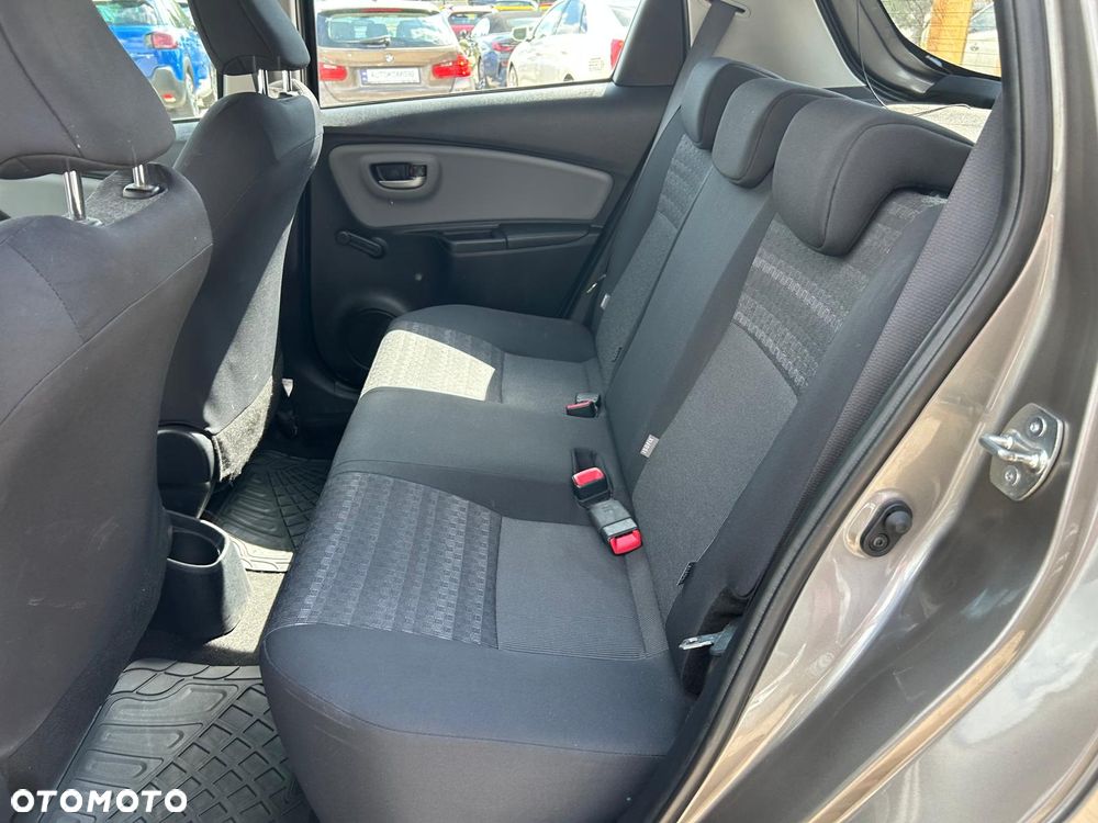 Toyota Yaris 1.33 Trend - 19