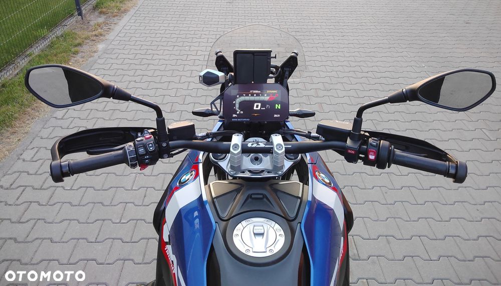 BMW GS - 9