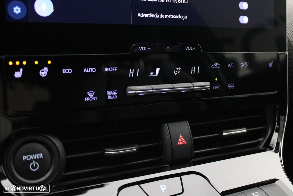 Toyota bZ4X 71,4 kWh Exclusive - 21