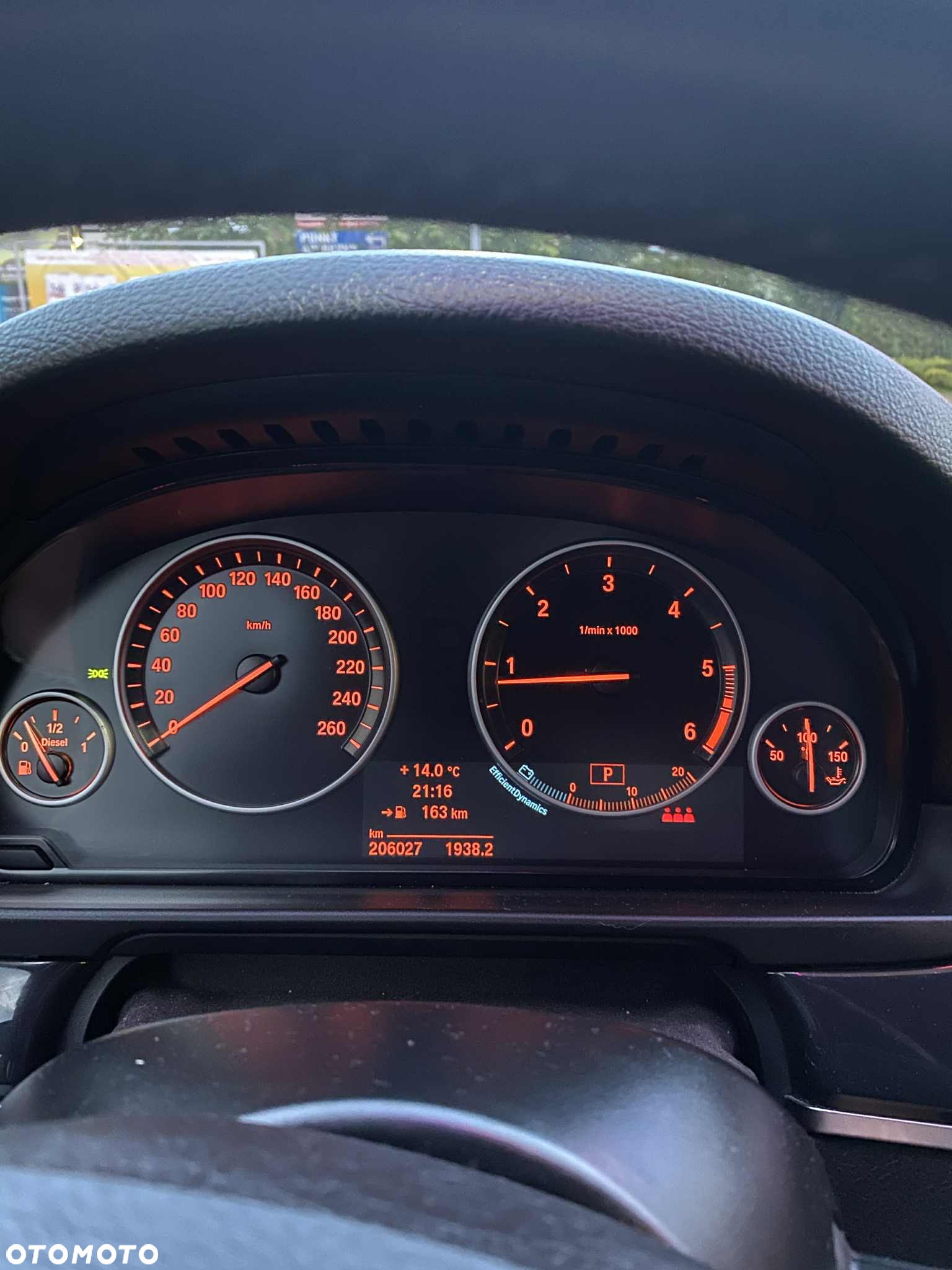 BMW Seria 5 520d Touring - 17