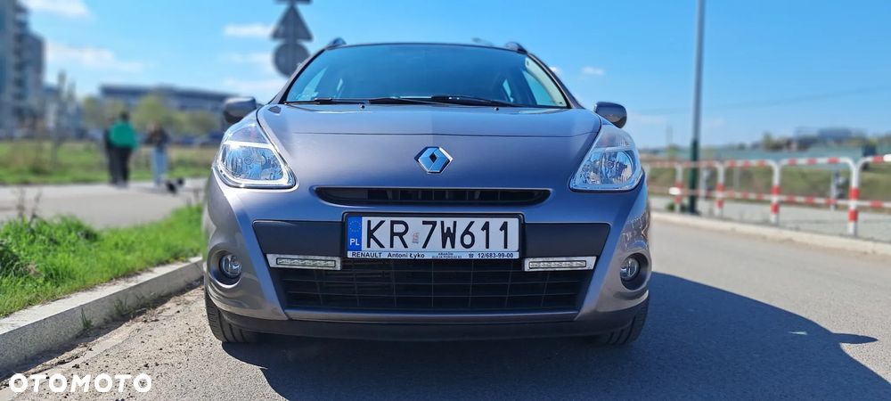 Renault Clio 1.2 16V TCE Dynamique - 1