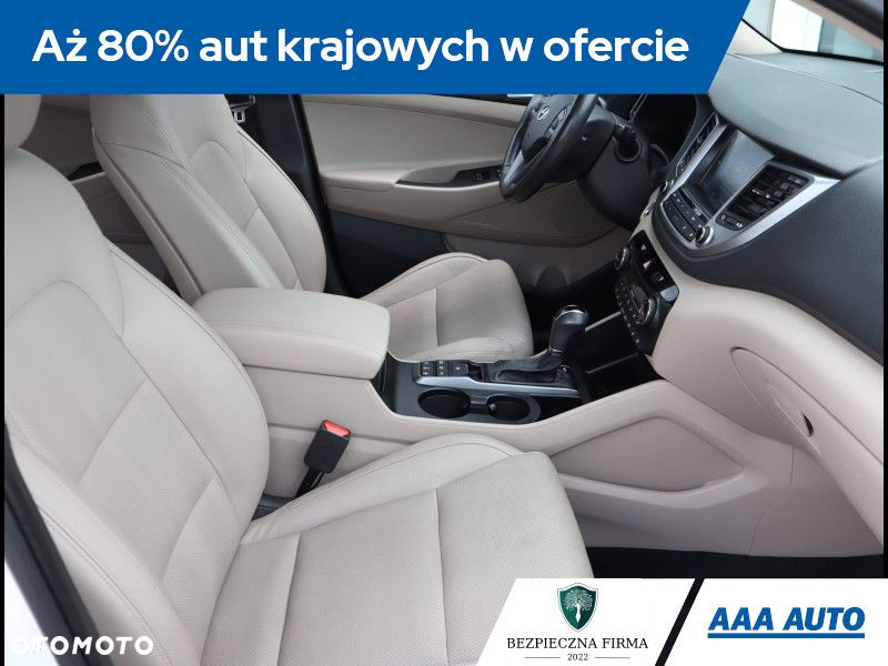 Hyundai Tucson - 10