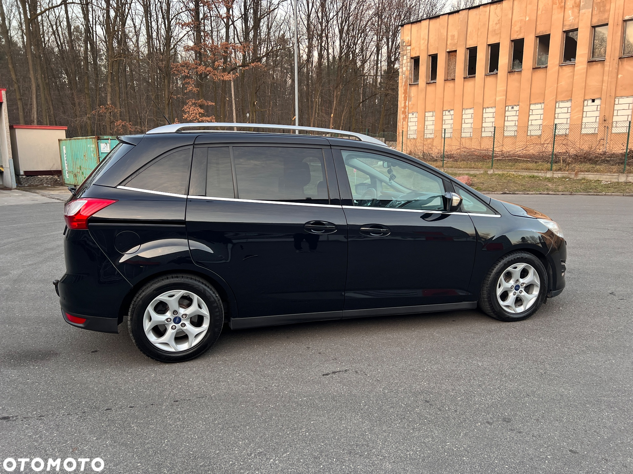 Ford C-MAX 2.0 TDCi Trend MPS6 - 14