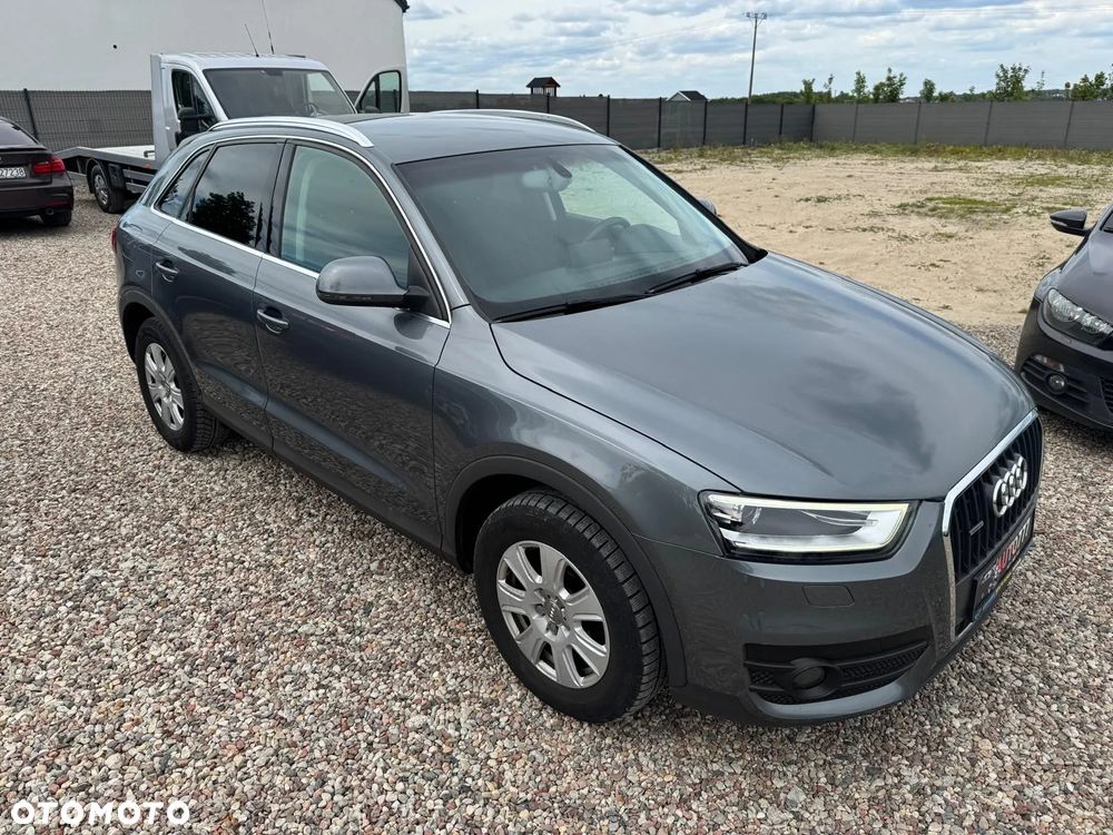Audi Q3 2.0 TDI Quattro Prime Line S tronic - 2