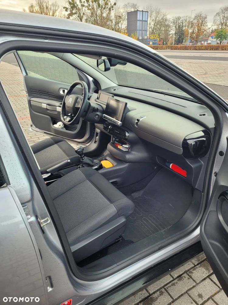 Citroën C4 Cactus 1.2 PureTech GPF Live - 11