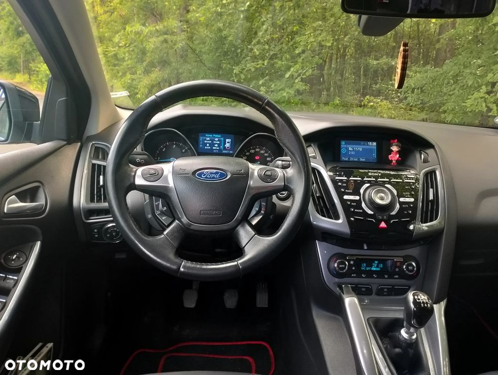 Ford Focus 1.6 TDCi DPF Start-Stopp-System Business - 7