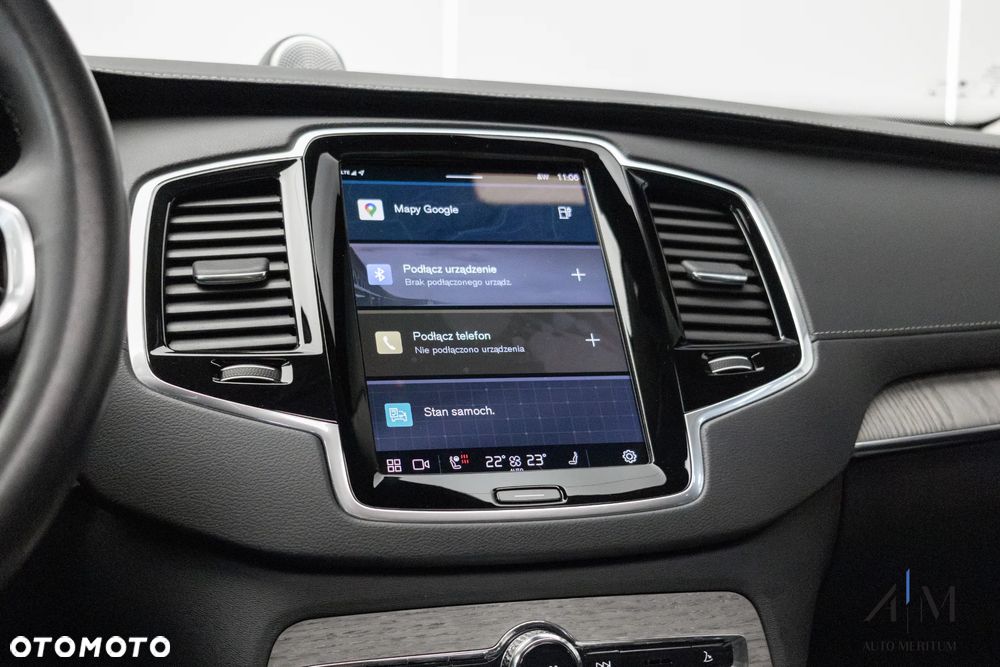 Volvo XC 90 T8 AWD Recharge Ultimate Dark - 23