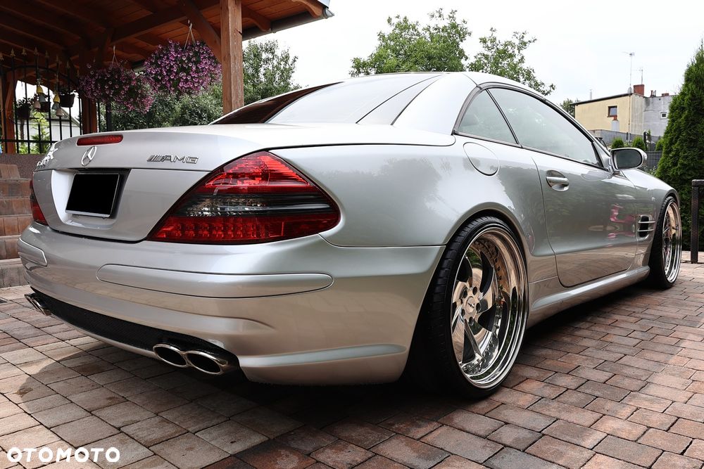 Mercedes-Benz SL 500 7G-TRONIC - 7