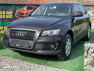 Audi Q5 2.0 TFSI Quattro S-Tronic