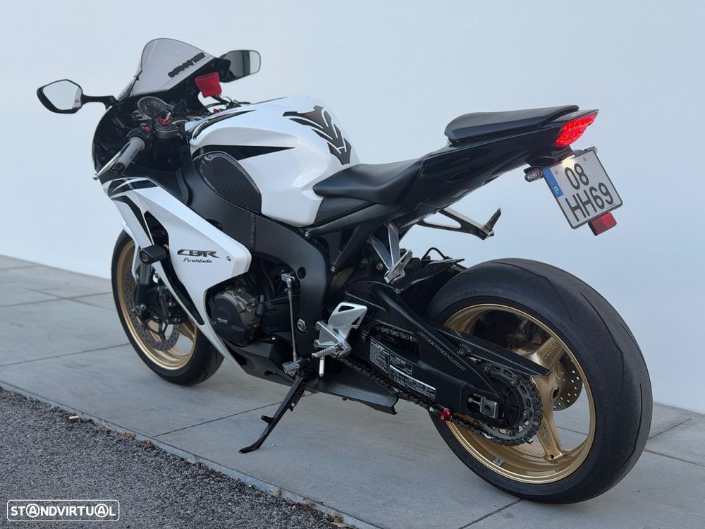 Honda CBR 1000 RR - 7