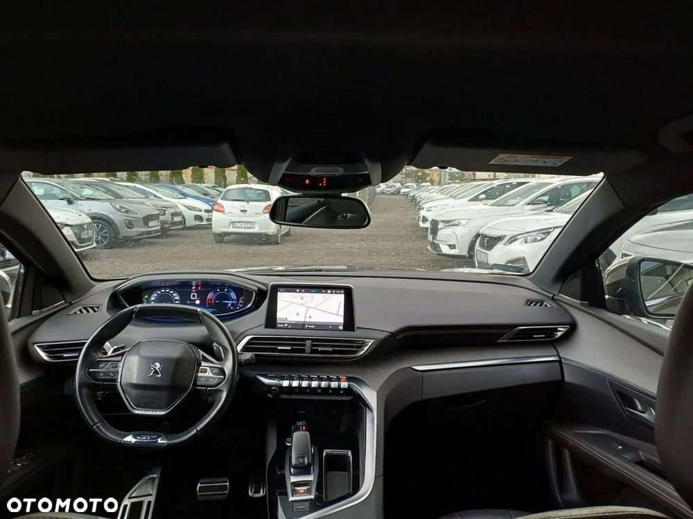 Peugeot 3008 BlueHDi 180 Stop & Start EAT6 GT - 25