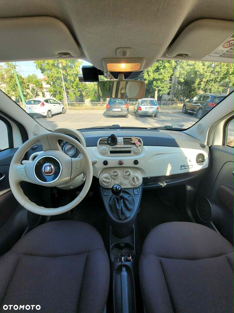 Fiat 500 1.2 8V Pop Euro6 - 14