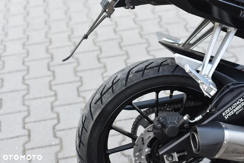 Yamaha MT - 13