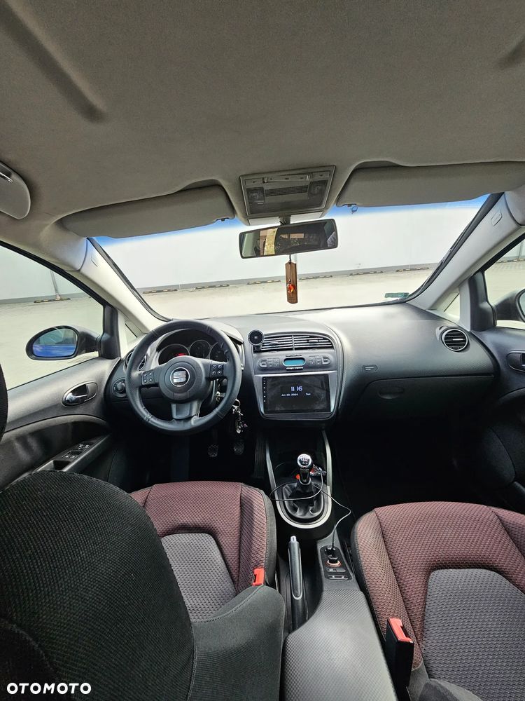Seat Altea 2.0 TDI Stylance - 9