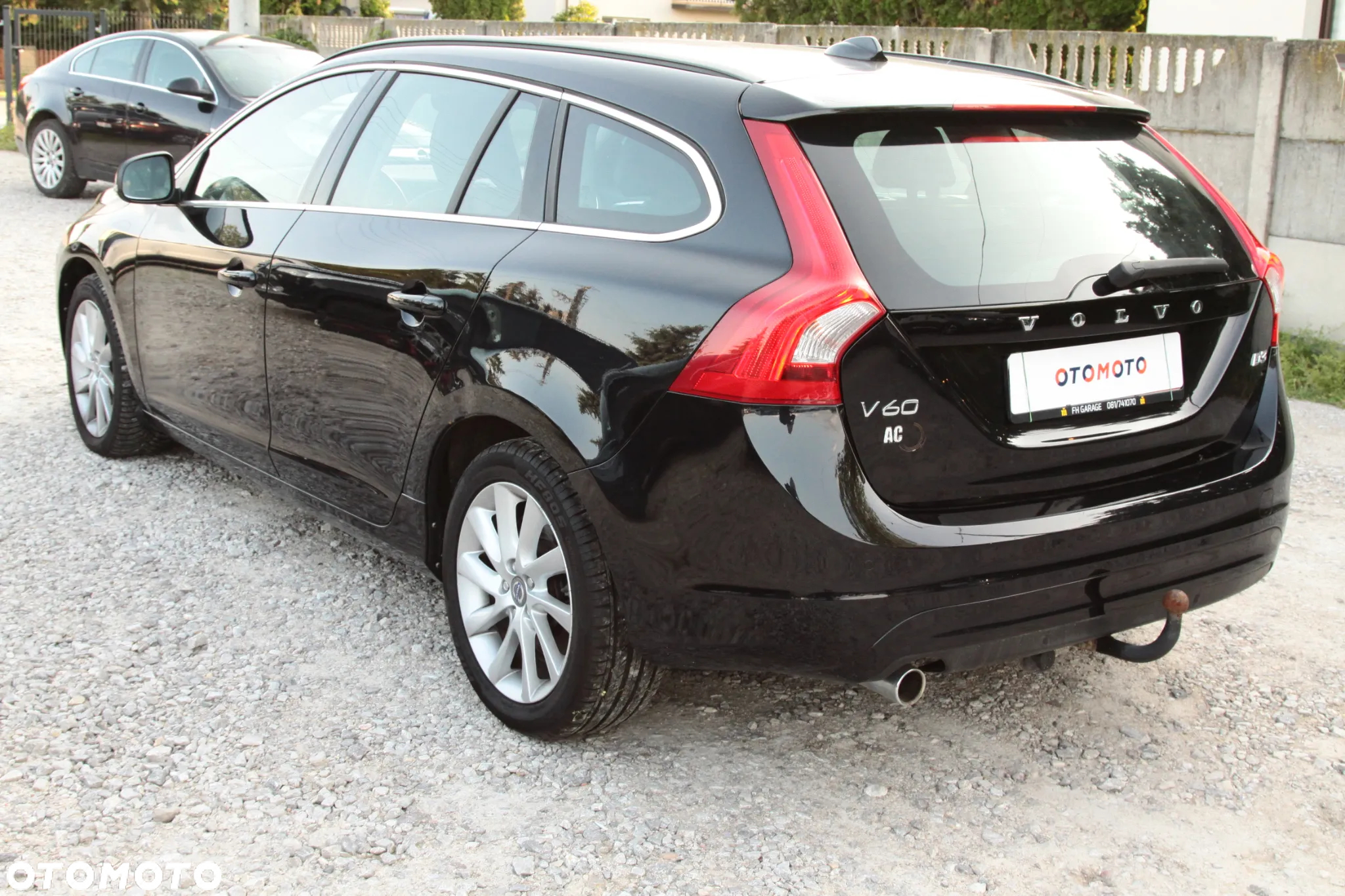Volvo V60 D3 Summum - 9
