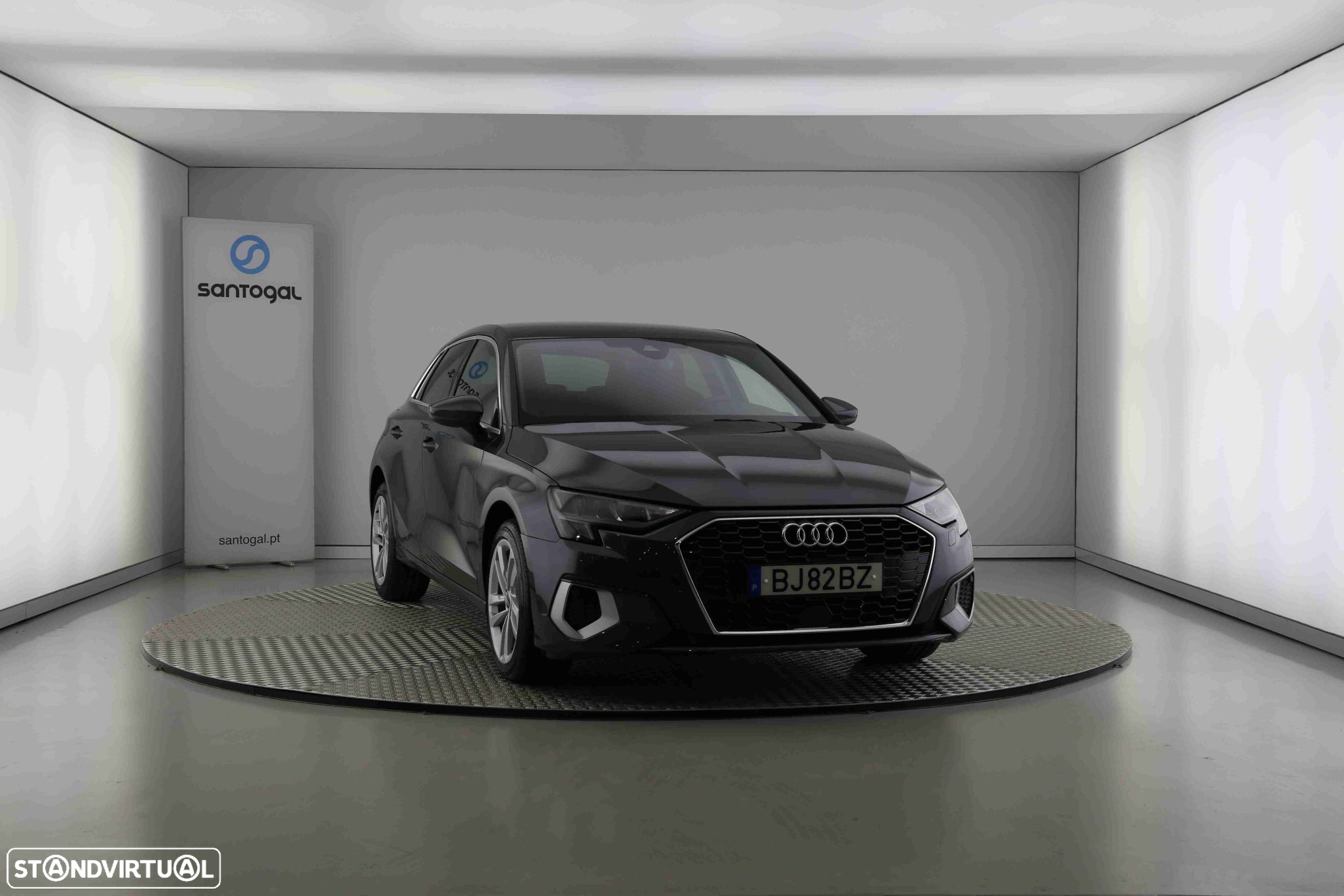 Audi A3 Sportback 30 TFSI Advanced S tronic - 2